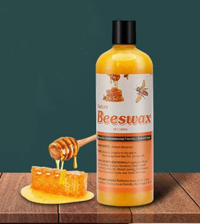 Wood Seasoning Beeswax Oil 500ml