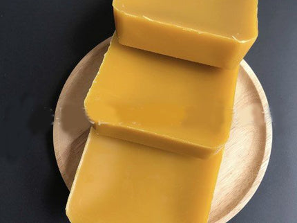 Beeswax Wood Polishing Block
