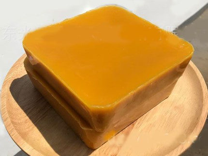 Beeswax Wood Polishing Block