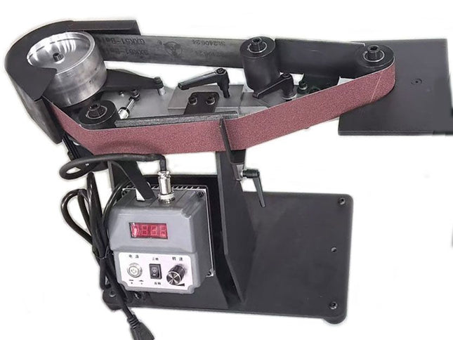 Variable Speed Belt Sander (50mm x 1220mm Belt)