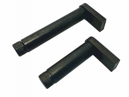 Bench Face Clamp with Screw / Plate and Post