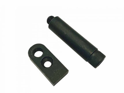 Bench Face Clamp with Screw / Plate and Post