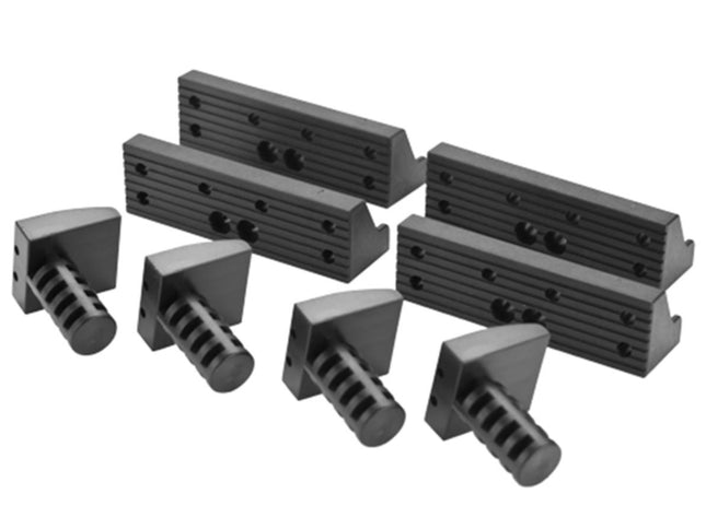 Low Profile Bench Dog With Wide Jaw