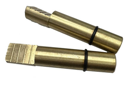 Solid Brass Bench Dog