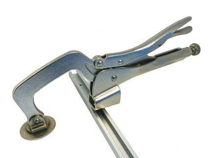 Bench Face Clamp with Screw / Plate and Post