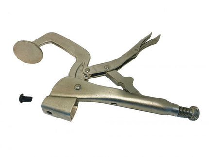 Bench Face Clamp with Screw / Plate and Post