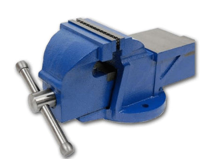 Bench Vice Fixed Base with Anvil