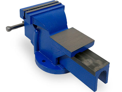 Bench Vice Fixed Base with Anvil
