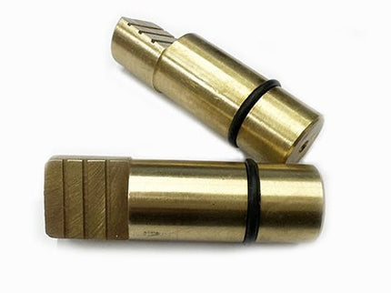 Solid Brass Bench Dog (19mm)
