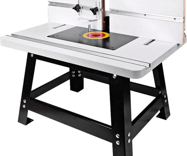 Benchtop Router Table