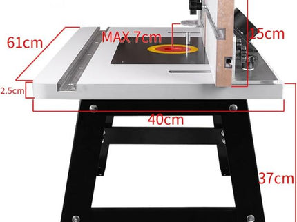 Benchtop Router Table
