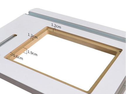 Benchtop Router Table