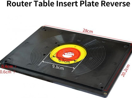Benchtop Router Table
