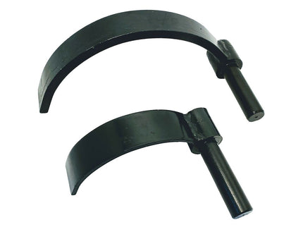 Bent Toolrest (Black)