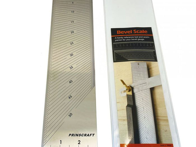 Bevel Scale