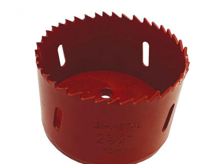 Bi-Metal Holesaw