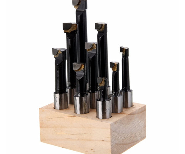 Carbide Tipped Boring Bar Set