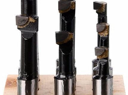 Carbide Tipped Boring Bar Set