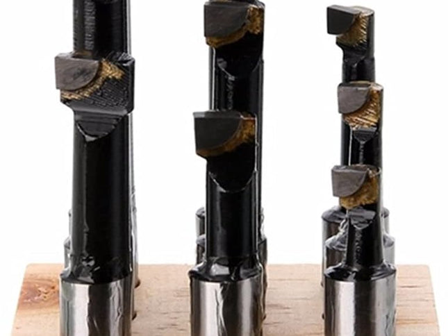 Carbide Tipped Boring Bar Set