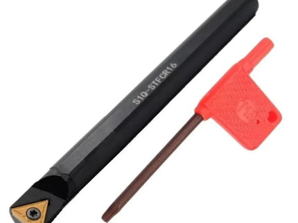 Boring Bar (Screw Lock) triangle tip