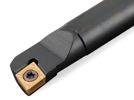Boring Bar (Screw Lock) wide diamond tip