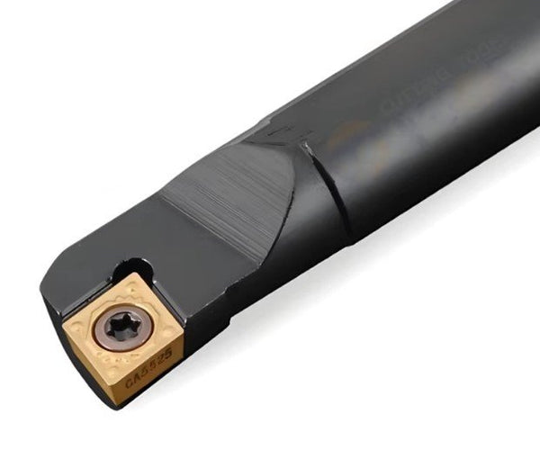 Boring Bar (Screw Lock) wide diamond tip