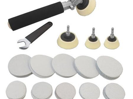 Bowl Sander Kit