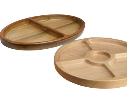 Bowl & Tray Template Set