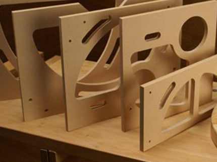 Bowl & Tray Template Set