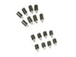 16pc/set (8pc D10mm x L13mm 8pc D10 x L18mm pin) M6 screw