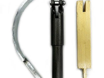 Bowl saver Parting Tool/Arc cutter