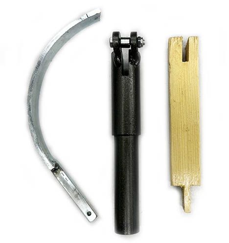 Bowl saver Parting Tool/Arc cutter
