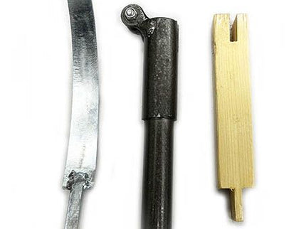 Bowl saver Parting Tool/Arc cutter