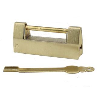 Rectangular Box Lock