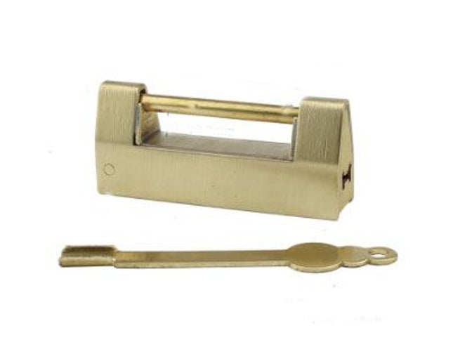 Rectangular Box Lock