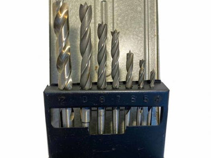 Doweling Bit (Brad Point) Set