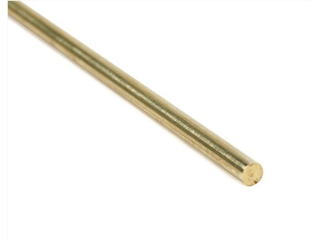 Brass Round Bar