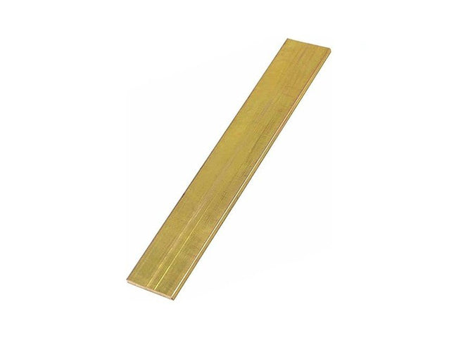 Brass Flat Bar
