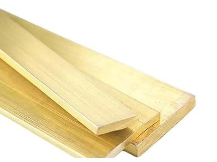 Brass Flat Bar