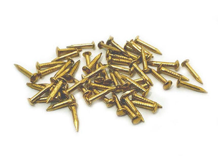 Brass Nail