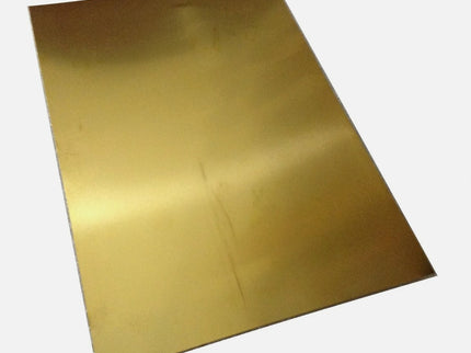 Brass Shim