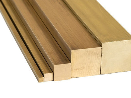 Brass Square