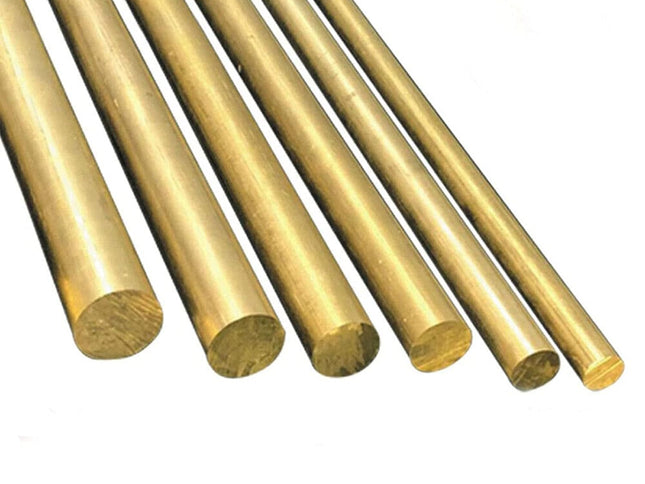 Brass Round Bar