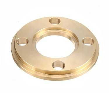 Brass Bushing Guide Plate (68mm)