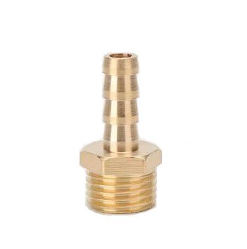 Brass Pipe Fitting /Male BSP Thread Adapter