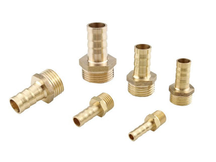 Brass Pipe Fitting /Male BSP Thread Adapter