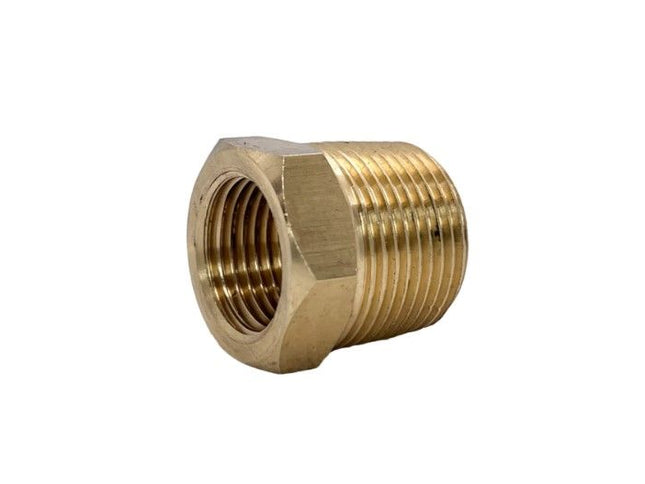 Brass Reducing Bush Adaptor BSP