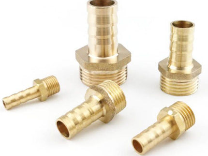 Brass Pipe Fitting /Male BSP Thread Adapter