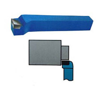 Brazed Tip Blind Face Turning Bit (Right)