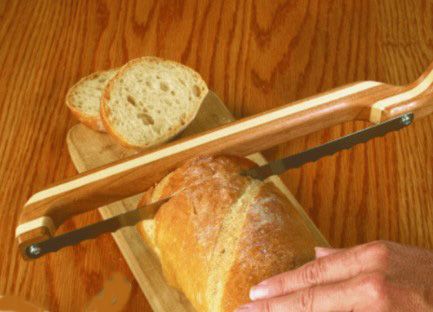Bread Knife Blade (Stainless Steel)